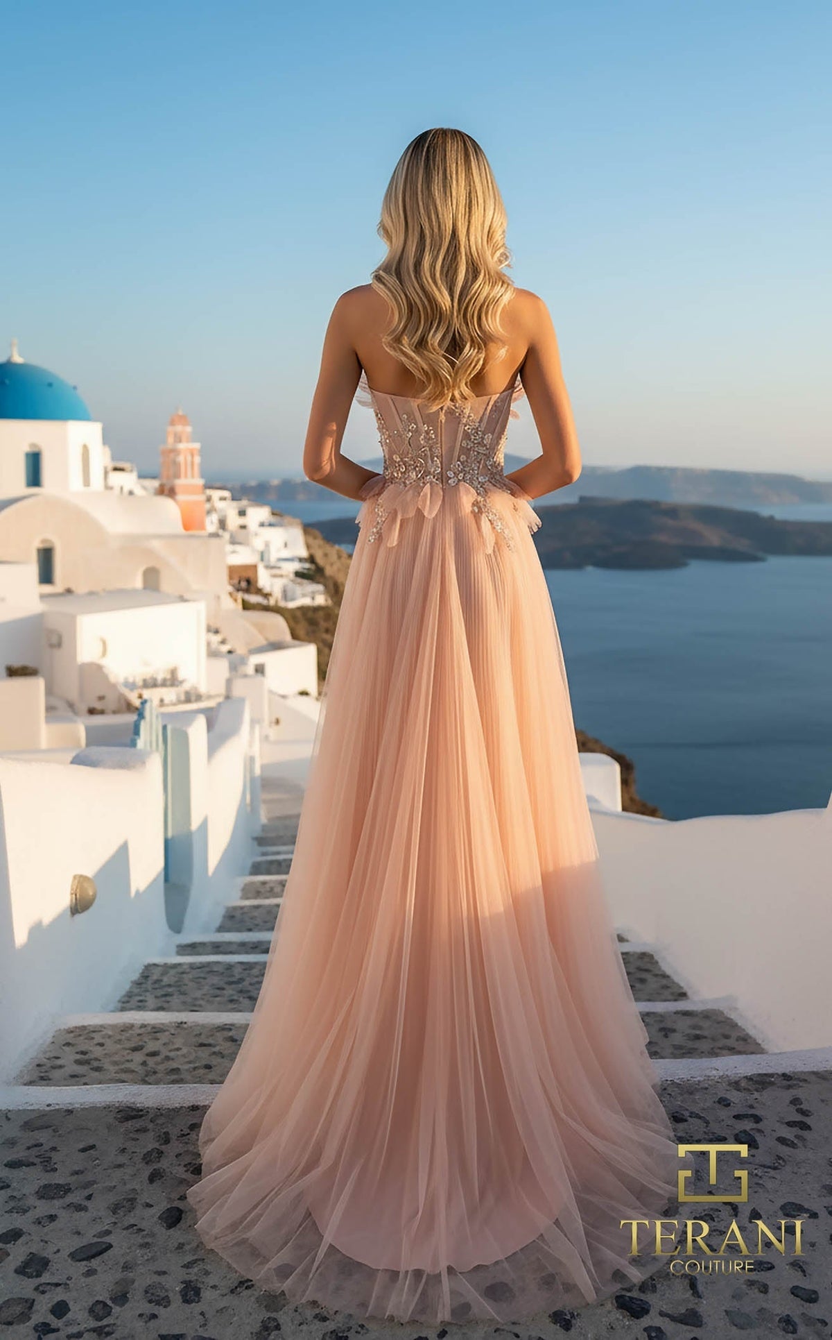 Terani 261P6631 Dress
