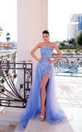 Tina Holly Couture TK118CL Dress