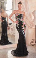 LaDivine CD811CL Dress