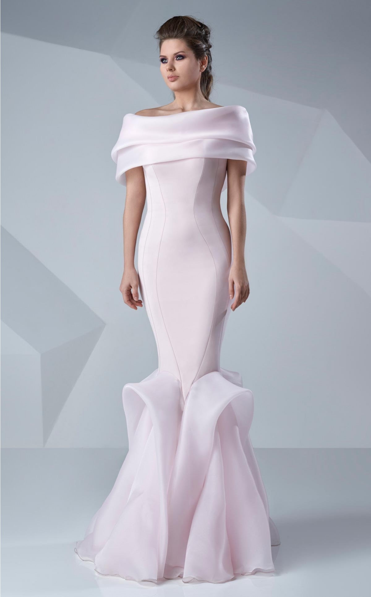 MNM Couture G0620CL Dress