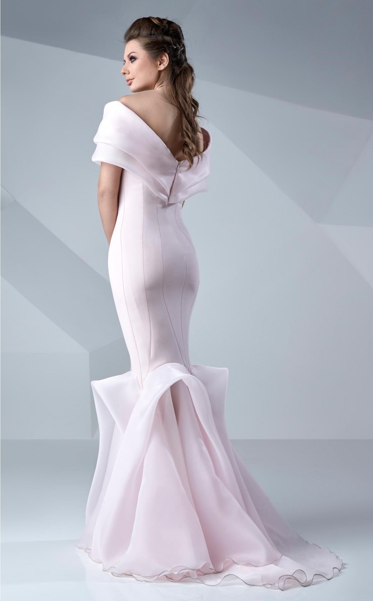 MNM Couture G0620CL Dress