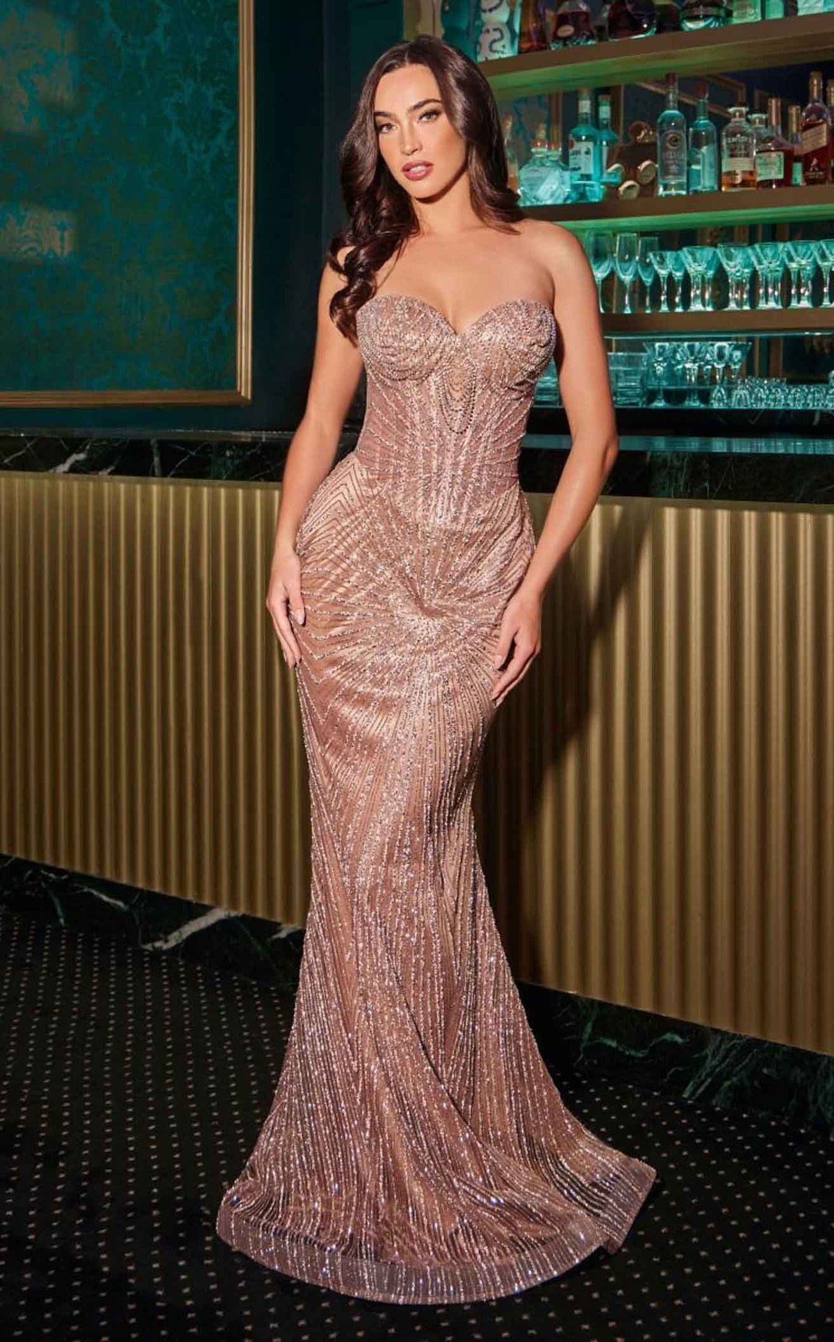 Ladivine J871 Dress