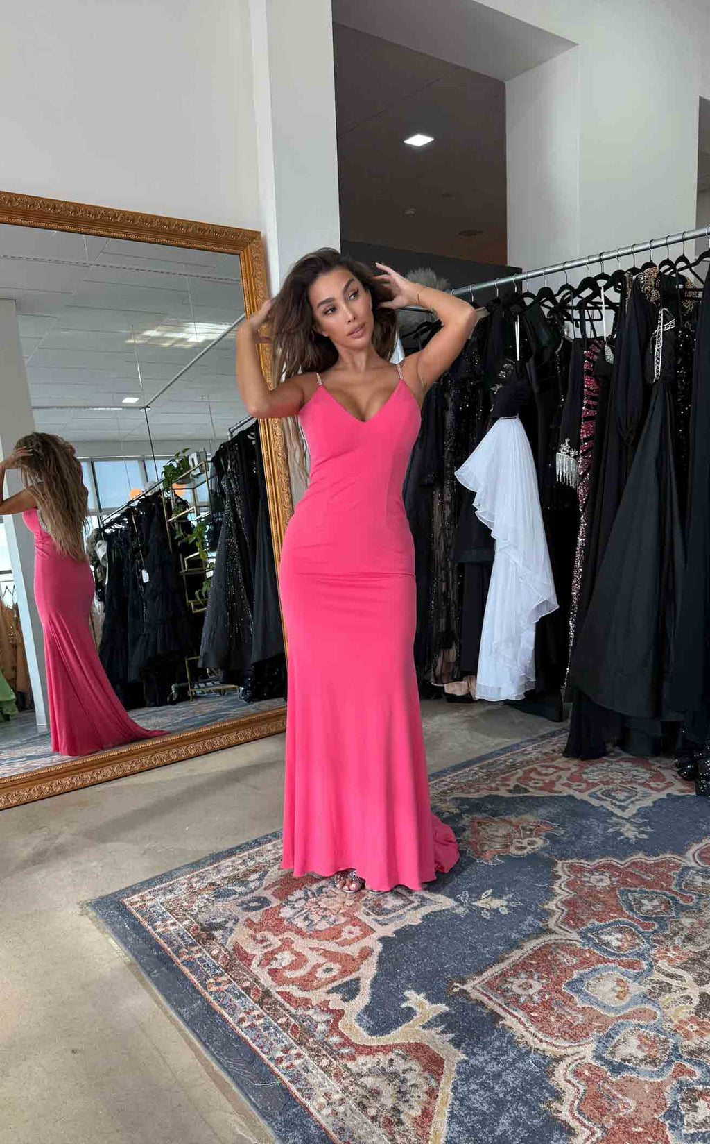 Jovani 07297CL Dress
