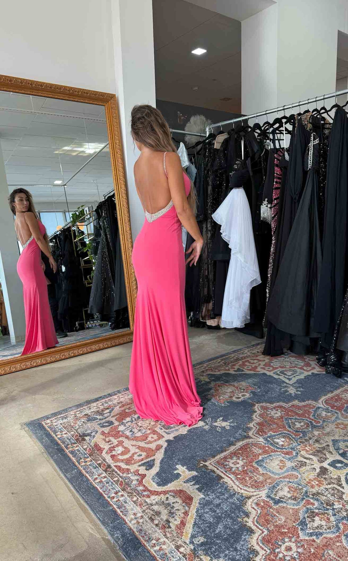Jovani 07297CL Dress