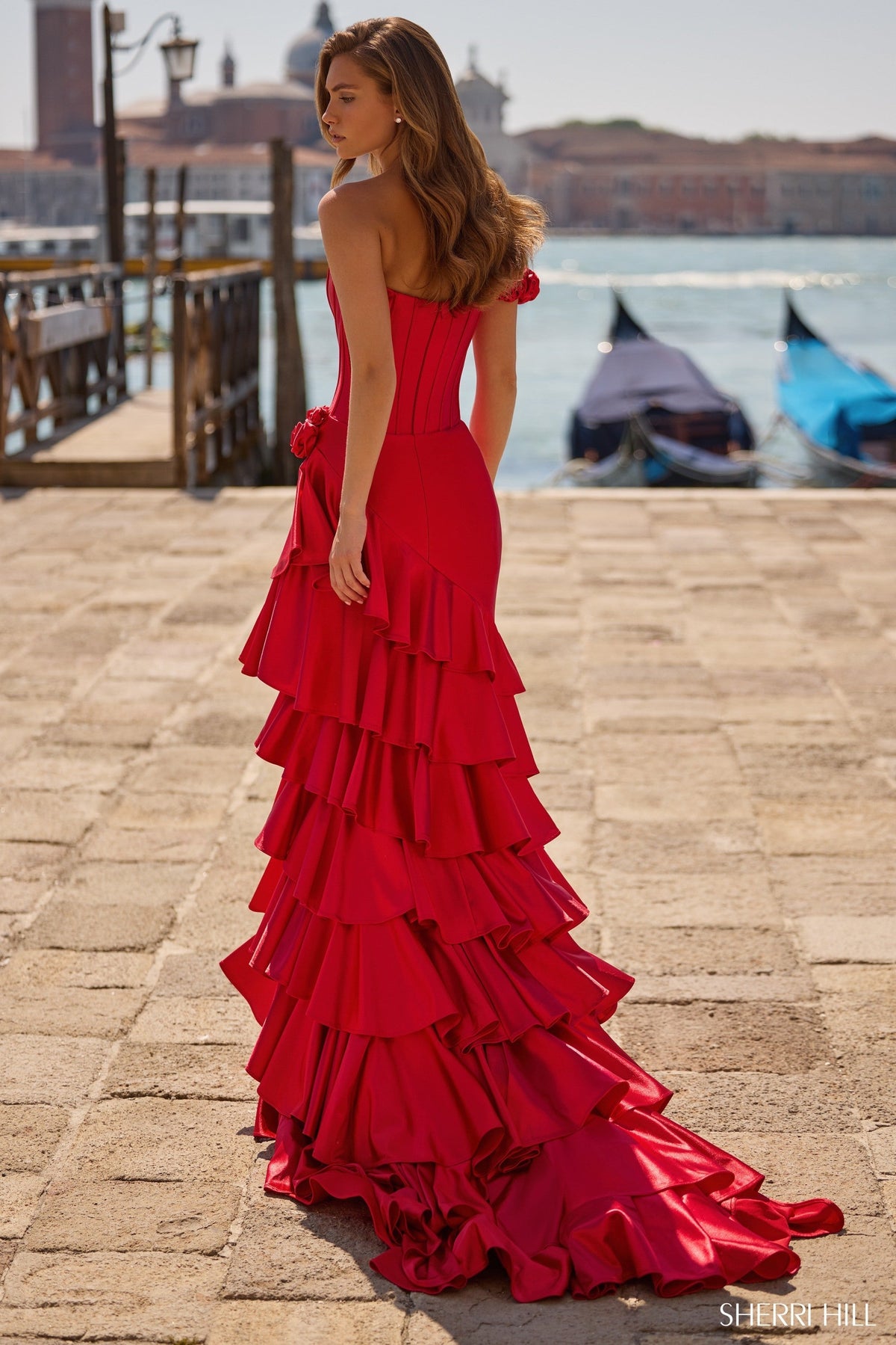 Sherri Hill 57484 Dress
